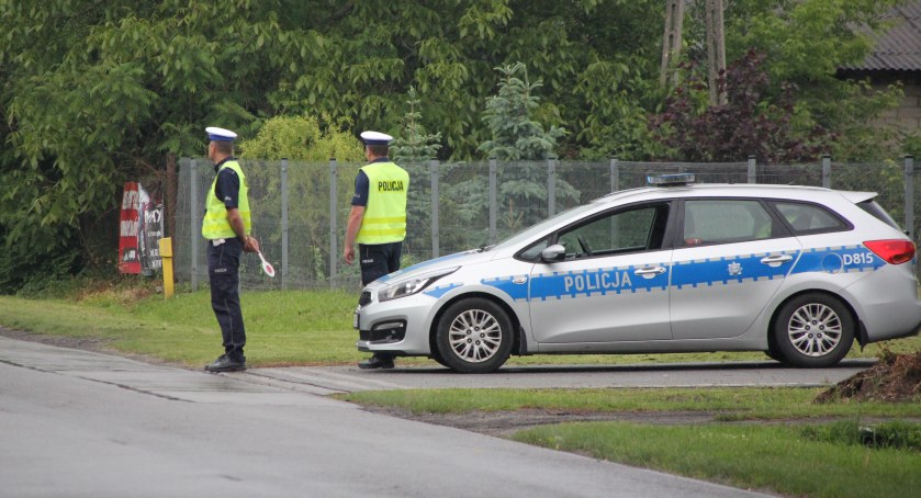 23-latek kierował pod wpływem narkotyków