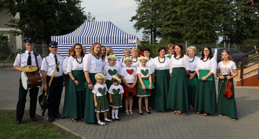 Koło ze Starego Zadybia prosi o głosy