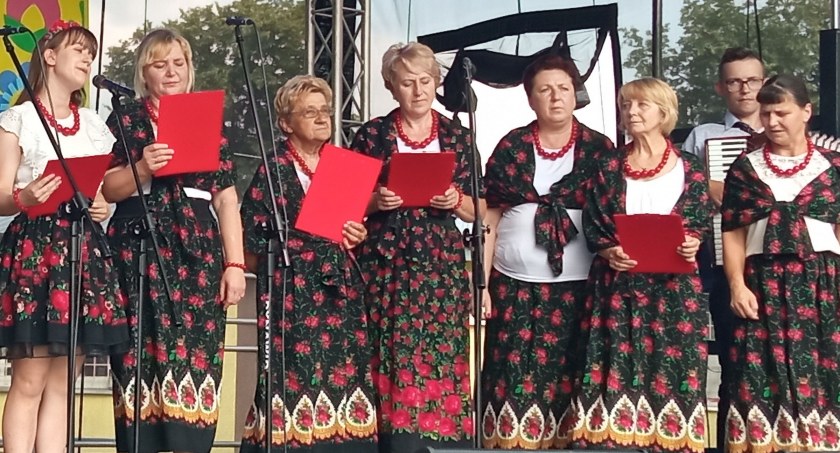 Głosujmy na panie ze Starej Dąbi 