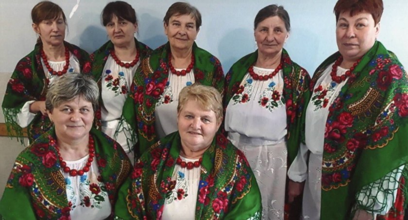 Głosujmy na gospodynie z Zawitały