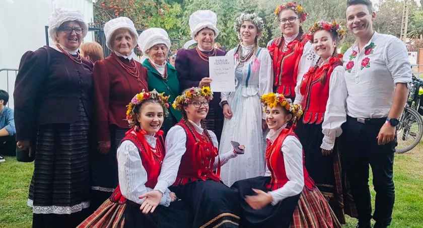 Zagłosuj na Zespół „Pelagia”