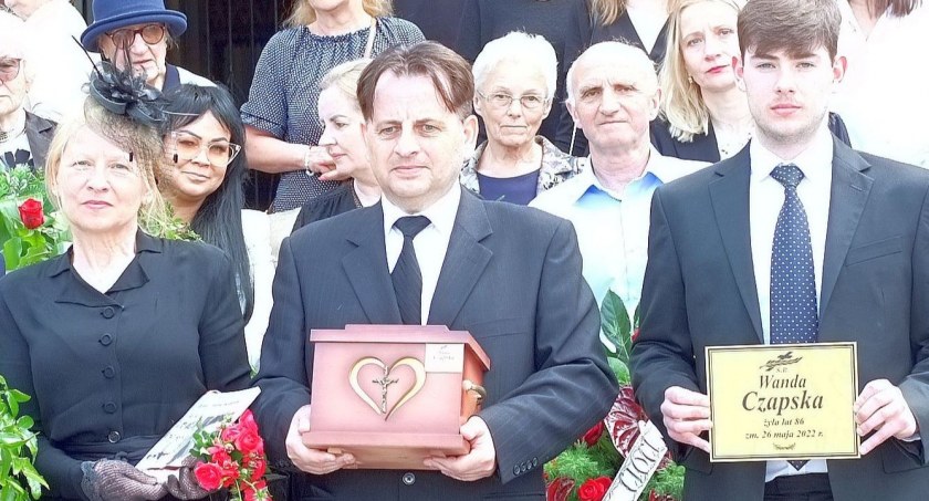 Ostatnia droga Wandy Czapskiej