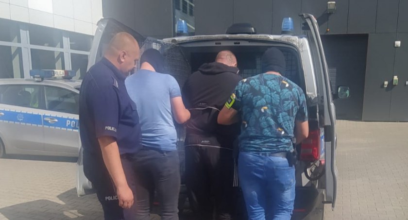 Groził swojej byłej partnerce, że ją zabije. Już jest w rękach policji
