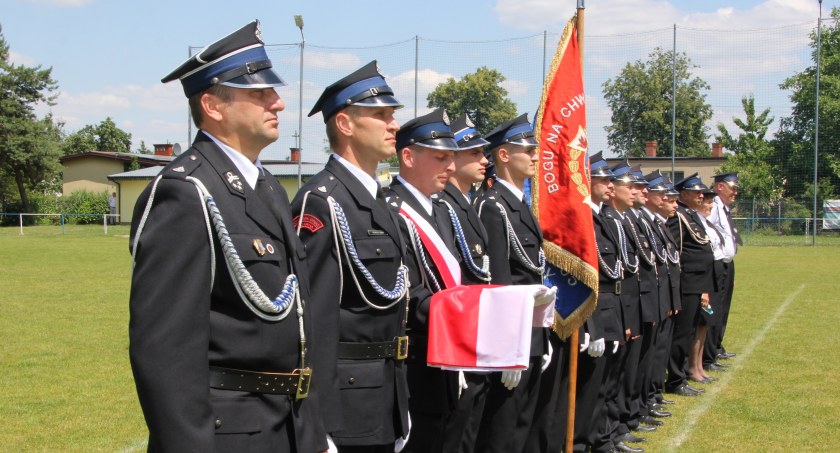 Po dwóch latach pandemii w końcu mogli świętować. Uczcili 75-lecie swojego istnienia (ZDJĘCIA)
