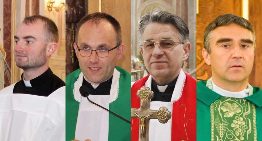 Księża odchodzą i przychodzą. Zmiany w parafiach