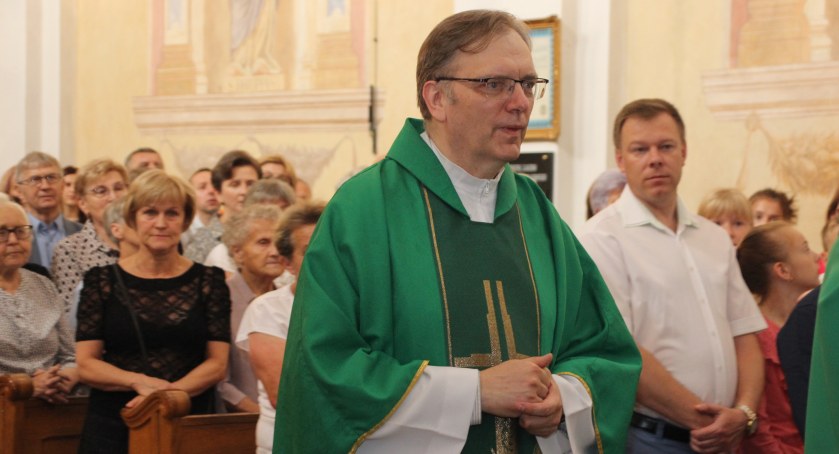 Parafianie z Kłoczewa przywitali swoich nowych kapłanów (ZDJĘCIA)