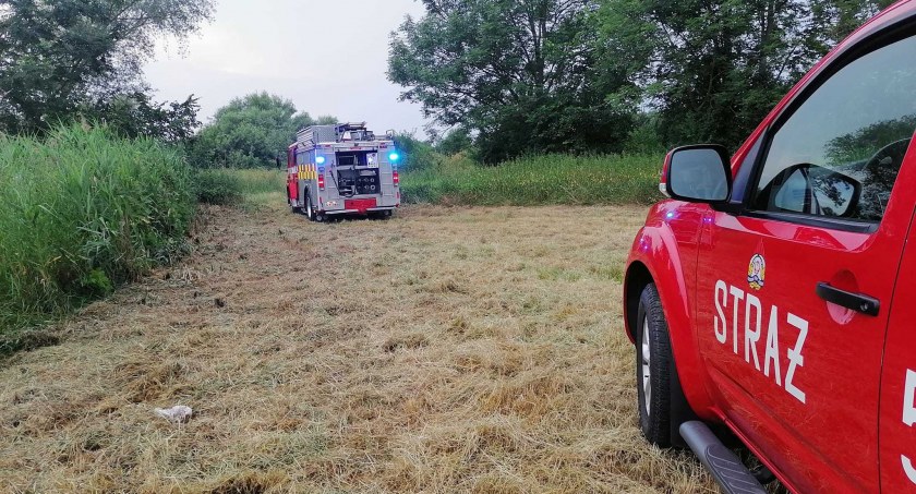 Tragiczny finał poszukiwań 37-latka z Trzcianek