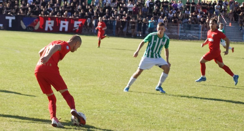 Kibice próbowali nas wybić z rytmu