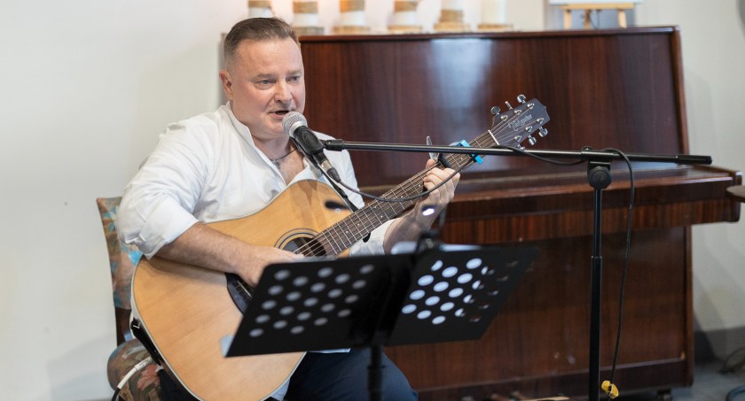 Piosenki Jacka Rayskiego ujrzały światło dzienne