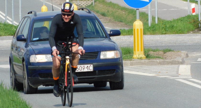 Ze Świnoujścia w Bieszczady na rowerze
