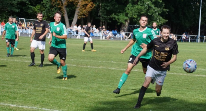 Amator - Bogucin: Wygramy 4:0