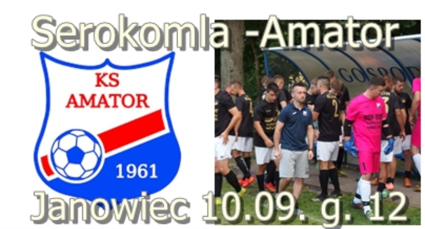 Amator Leopoldów/Rososz: Nie czy, tylko ile wygra ?