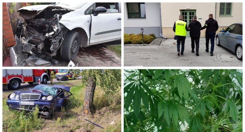 Lubelskie - 74-latek z poważnymi obrażeniami trafił do szpitala