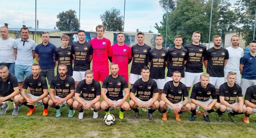Amator Leopoldów/Rososz 2022/23