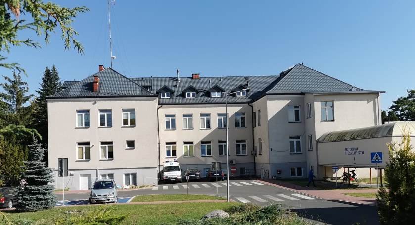W szpitalu poszukują psychologa 