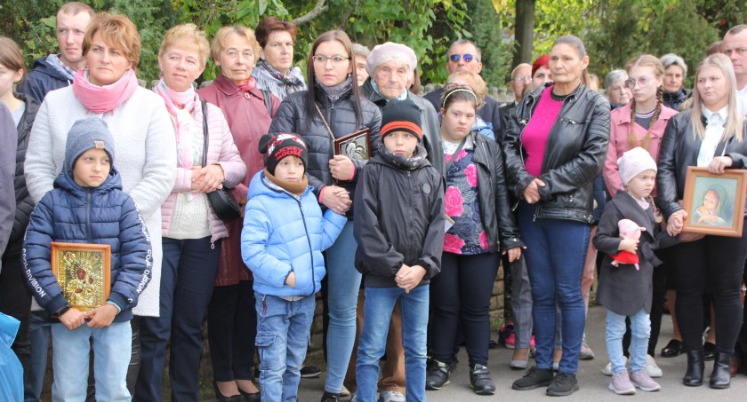 Święte Znaki w Piotrowicach (ZDJĘCIA)