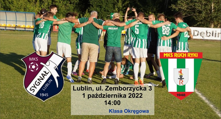 Czy w Lublinie będzie siódma wygrana?