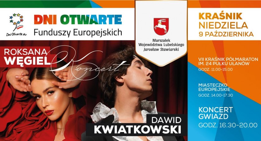 Dni otwarte Funduszy Europejskich w Kraśniku