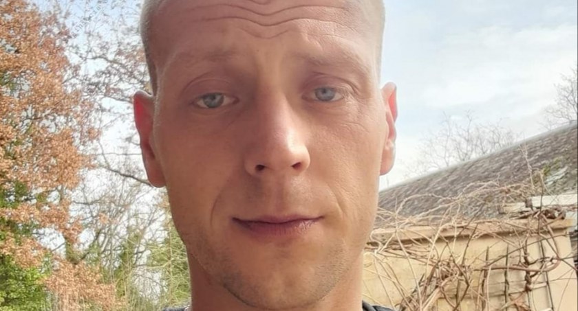 Zaginął Piotr Łucznik. Policja czeka na informacje o mieszkańcu Dęblina