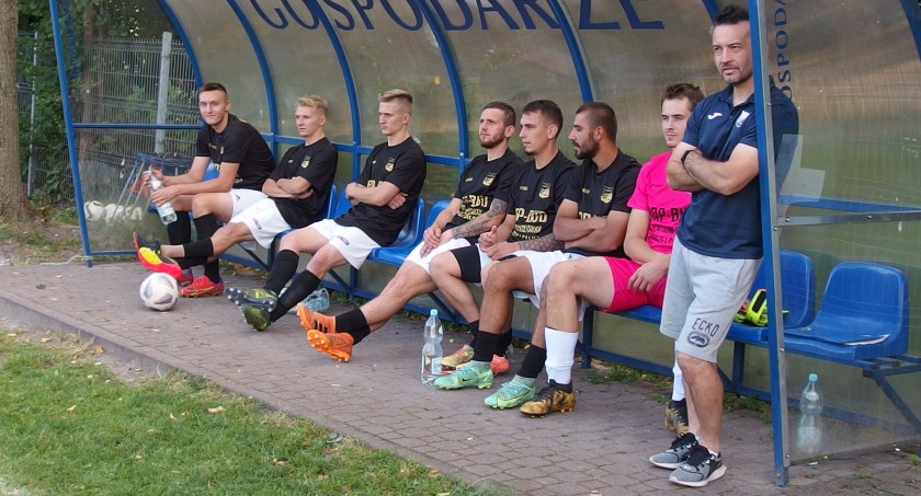 Musimy grać dalej z meczu na mecz i wygrywać