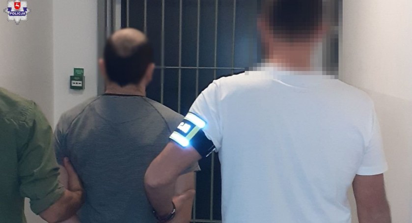 Połasił się na saszetkę z pieniędzmi, teraz grozi mu 5 lat więzienia