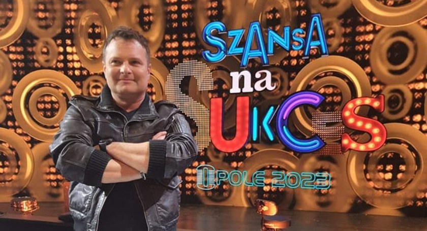 Hubert Danasiewicz z Szansą na Sukces