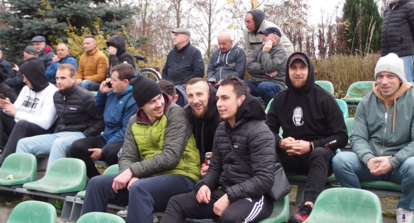 Amatora ucieszył remis Mazowsza Stężyca z Hetmanem Gołąb