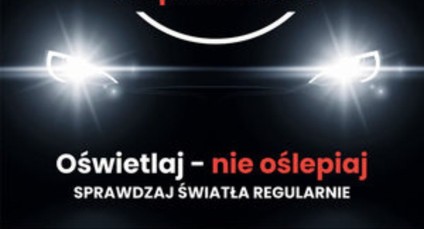 W tych miejscach bezpłatnie skorygujesz światła w samochodzie