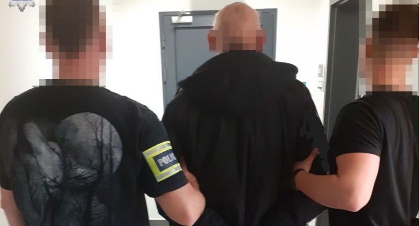 Policjanci z Ryk natrafili na nielegalną amunicję i narkotyki