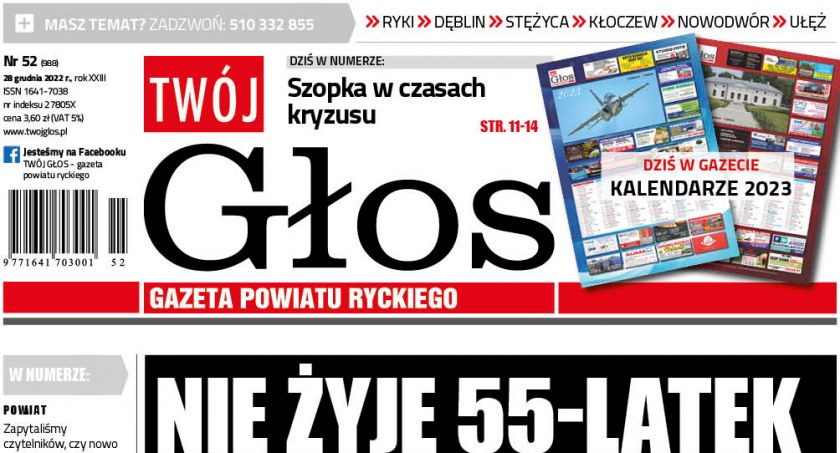 Nowy numer już w kioskach i sklepach