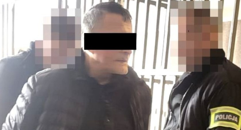 Był poszukiwany od ponad 20 lat. W końcu wpadł w ręce policji