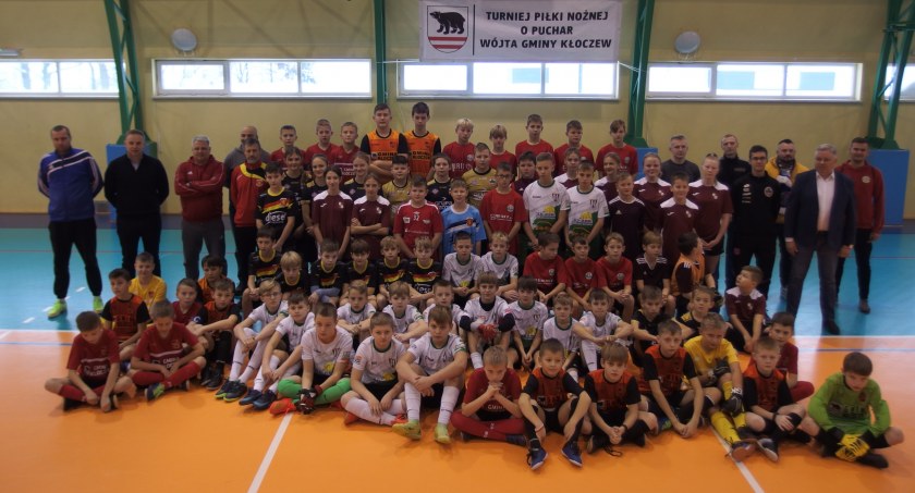 Gospodarze wicemistrzami w turnieju Piekiełko Cup