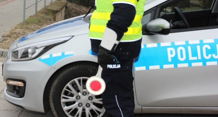 Sprawdzają czy bezpiecznie przewozisz dziecko