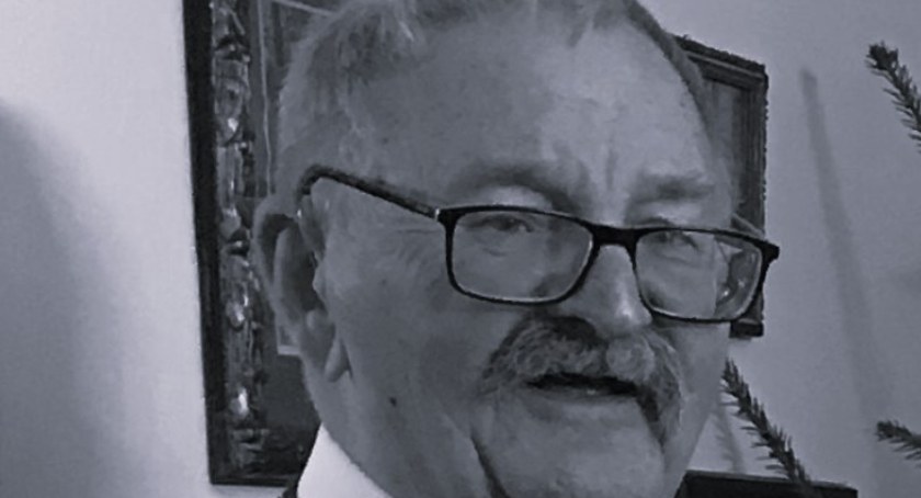 Zmarł Jan Skalski, społecznik z Ryk
