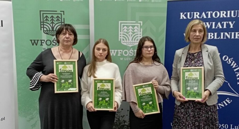 Zofia Sosnowska i Małgorzata Wojtaś wśród laureatów