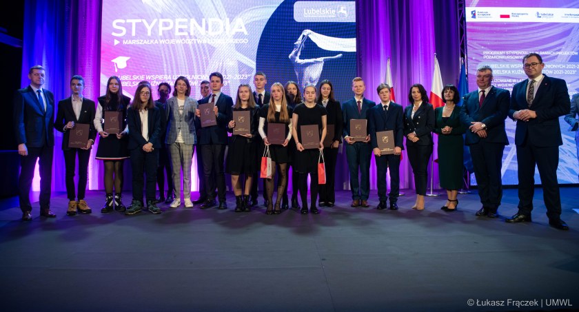 Fundusze Europejskie wspierają uzdolnionych uczniów