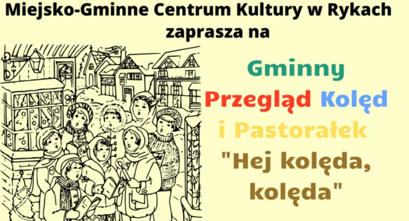Przegląd kolęd i pastorałek