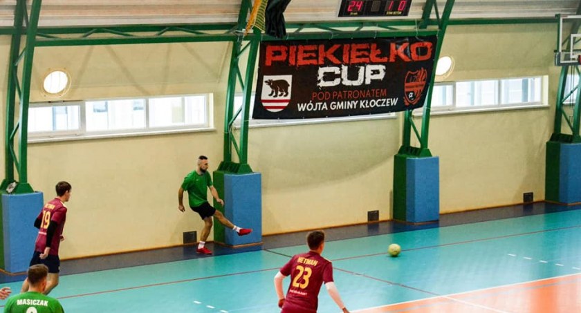 Jutro finał Piekiełka Cup