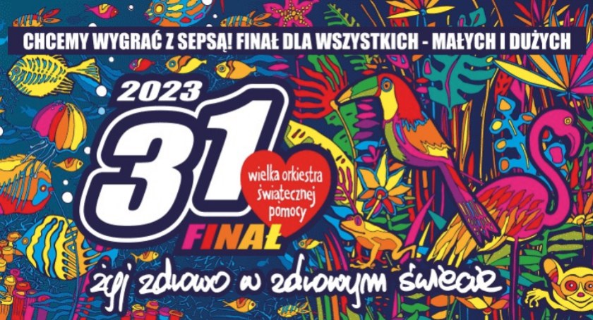 Ryki - MGCK po raz 31 zagra razem z WOŚP. Sprawdź program Finału