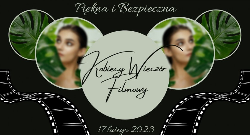 Kobiecy wieczór filmowy w Rykach 
