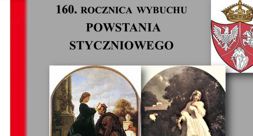 Wystawa w 160 Rocznicę Powstania Styczniowego