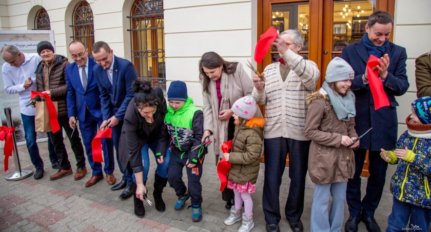 Miasta odzyskują swój blask