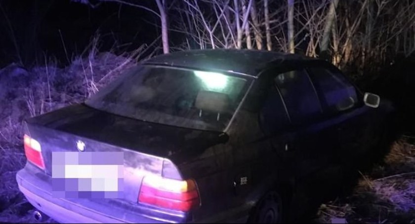 Kierowca BMW uciekał przed policją. Po zatrzymaniu okazało się, że ma 17 lat
