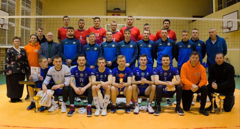 Feniks AZS PL Lublin i Lotnisko Dęblin mistrzami ALS