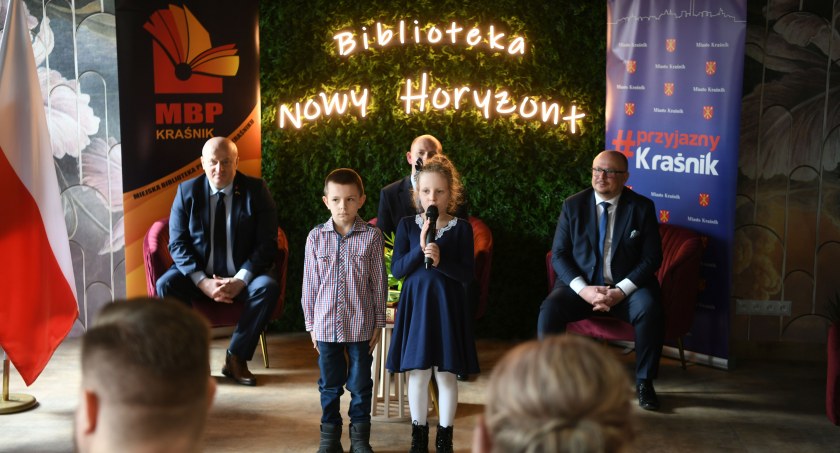 Nowe życie miejskiej biblioteki