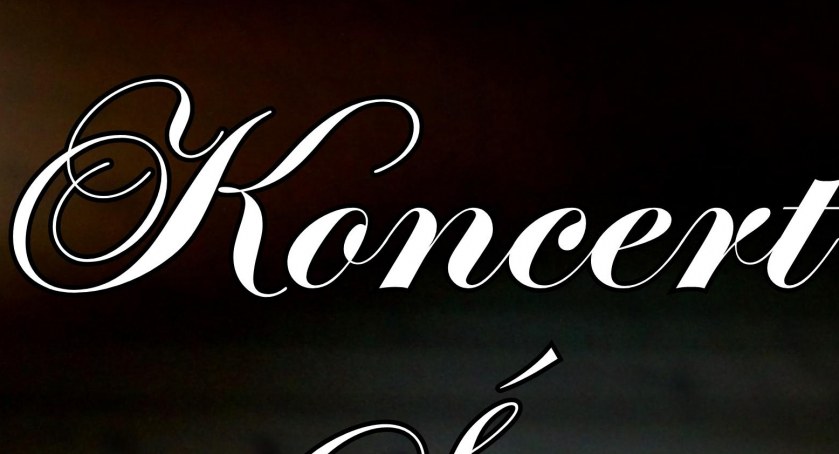 Koncert poezji śpiewanej 