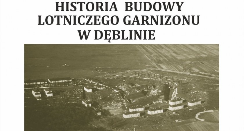 Wykład Pawła Pawłowskiego w Dęblinie