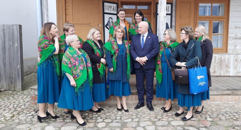 „Nowodworzanki” z nagrodą za palmę wielkanocną
