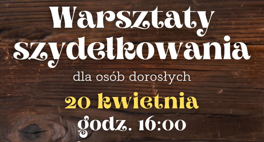 W Kłoczewie nauczą Cię szydełkowania