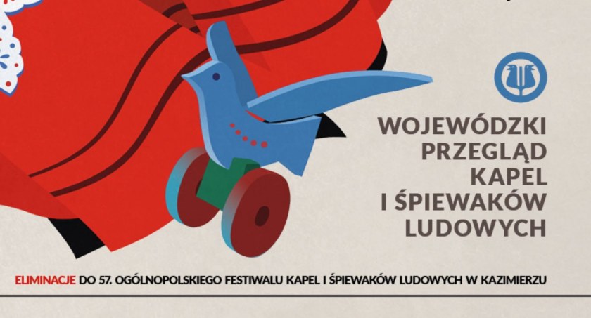 Ruszają eliminacje do 57. Ogólnopolskiego Festiwalu Kapel i Śpiewaków Ludowych w Kazimierzu Dolnym